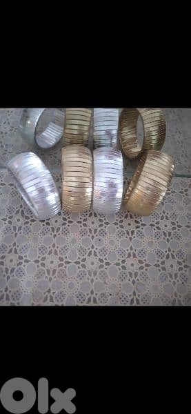 bracelet real leather 2 colours 6