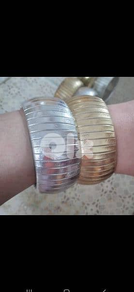 bracelet real leather 2 colours 8