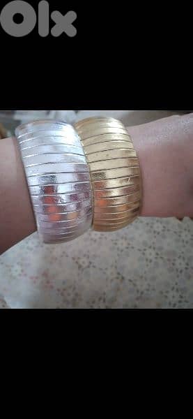 bracelet real leather 2 colours 9