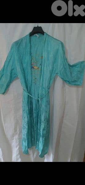 cardigan / kimono satin chinese dragon s to xxL 6