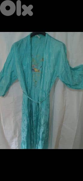 cardigan / kimono satin chinese dragon s to xxL 8
