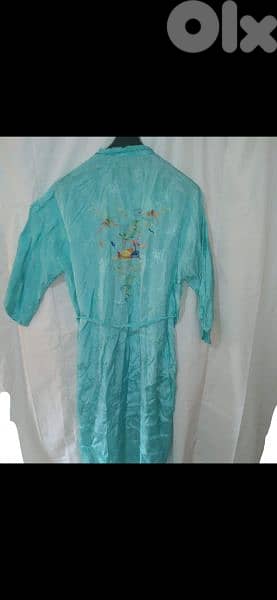cardigan / kimono satin chinese dragon s to xxL 13
