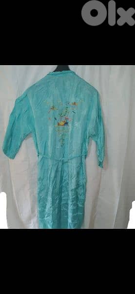 cardigan / kimono satin chinese dragon s to xxL 14