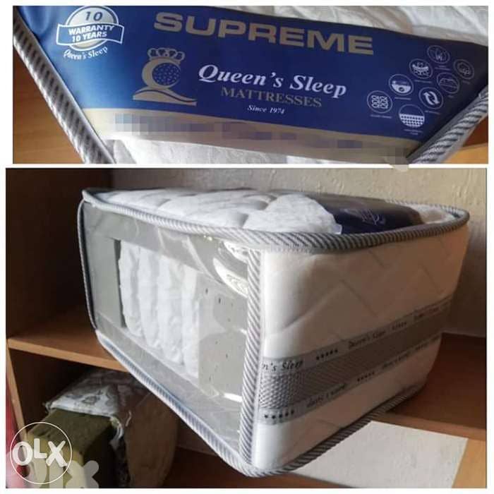 فرشات queens sleep 0