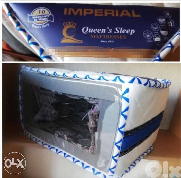 فرشات queens sleep 1