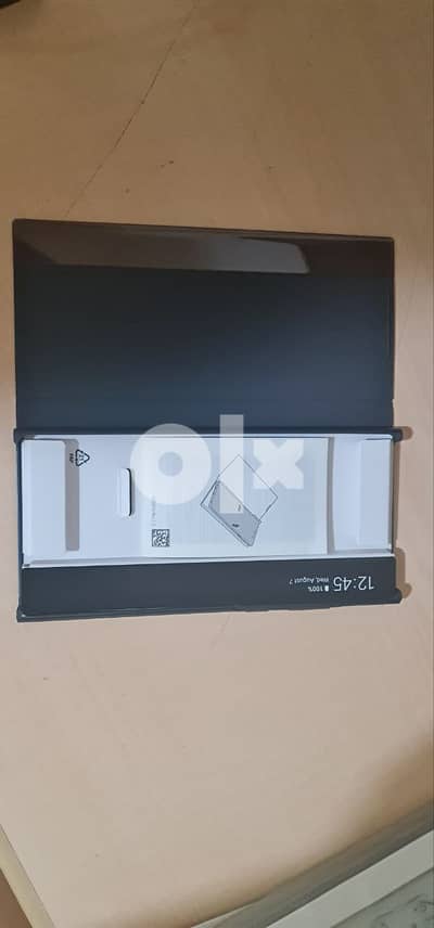 Samsung Official Galaxy Note 20 Series Clear View Cover Case