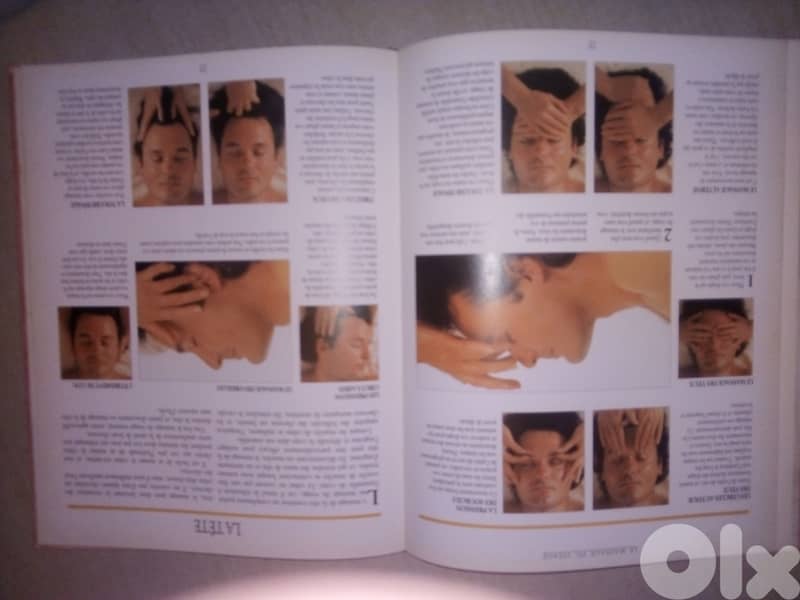 Le livre du massage 3