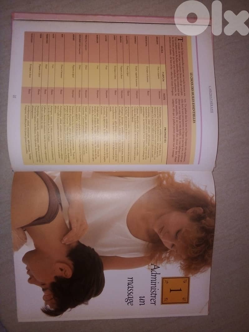 Le livre du massage 4