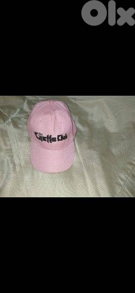pink baseball hat high quality  1=7$ or 3=15$ 3