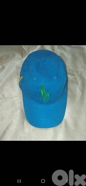 original Polo Ralph lauren cap 4