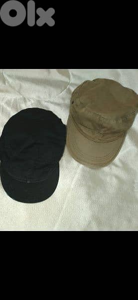 hat green or black high quality 5