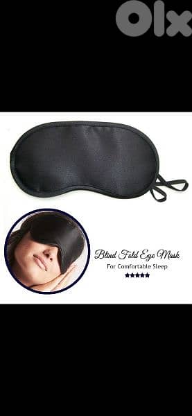 eye mask relief relax 0