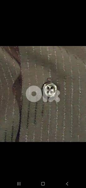 Van Heusun fitted shirt black s to xxL 3