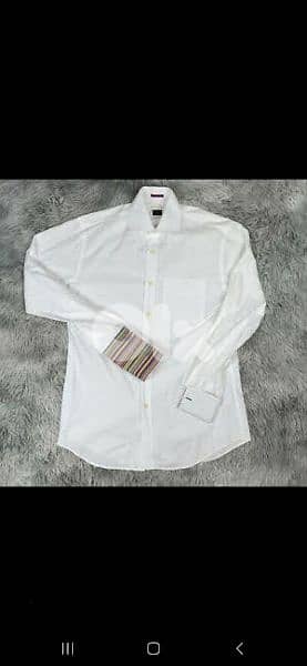 Paul Smith original black. white s to xxL 3