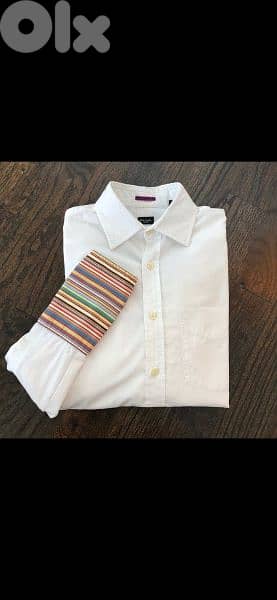 Paul Smith original black. white s to xxL 4