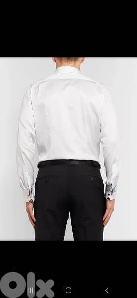 Paul Smith original black. white s to xxL 6