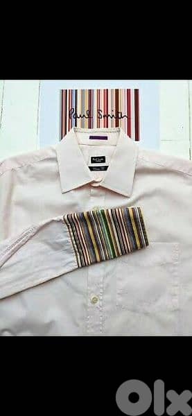 Paul Smith original black. white s to xxL 8