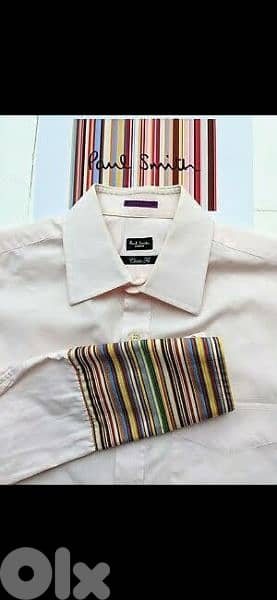Paul Smith original black. white s to xxL 9