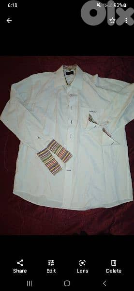 Paul Smith original black. white s to xxL 14