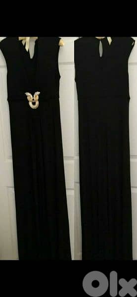 overall aswad ejjer wes3a cotton lycra m l xl xxl 1