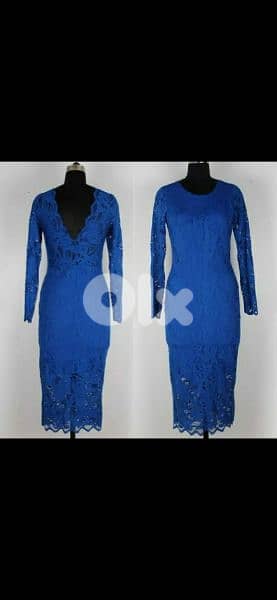 dress original Ralph Lauren dress laces m to xxL 4
