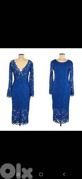 dress original Ralph Lauren dress laces m to xxL 5