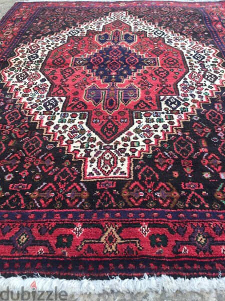 سجاد عجمي شغل يدوي. Persian Carpet. Hand made 6