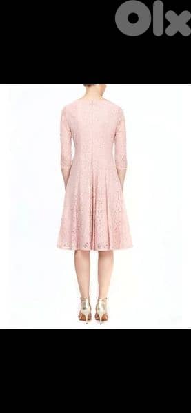 dress kello dentelles pink m l xl xxl xxxl 1