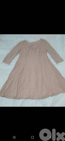 dress kello dentelles pink m l xl xxl xxxl 4