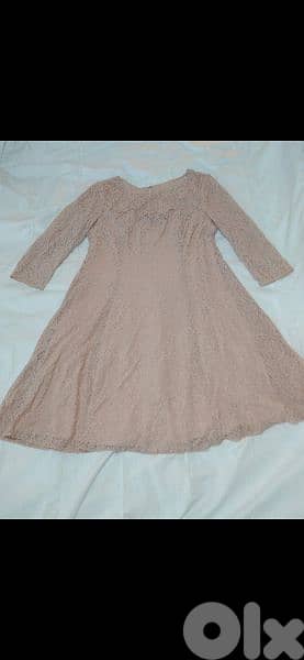 dress kello dentelles pink m l xl xxl xxxl 5
