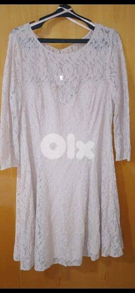 dress kello dentelles pink m l xl xxl xxxl 6