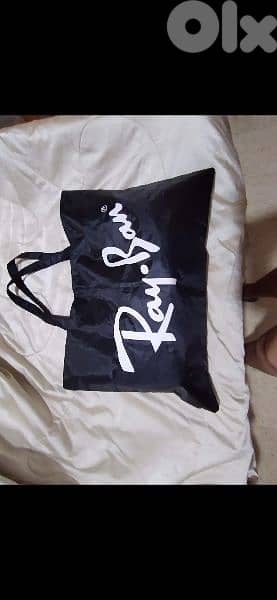 duffle bag big size black 2