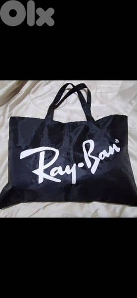 duffle bag big size black 3