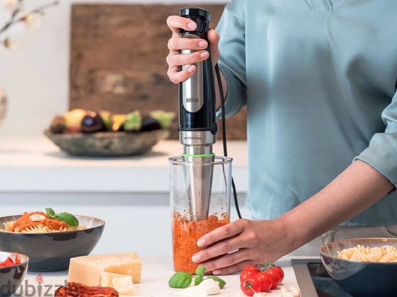 MultiQuick 7 Hand blender MQ 7075X 3