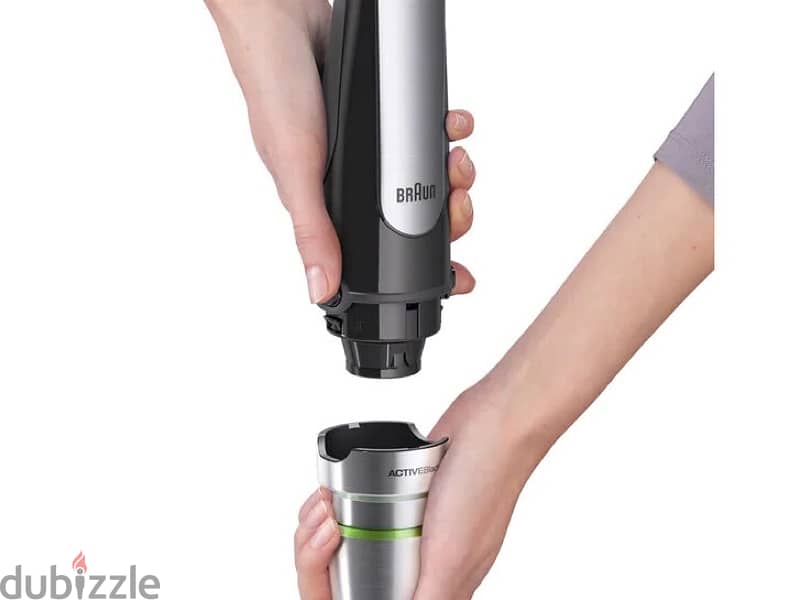 MultiQuick 7 Hand blender MQ 7075X 4