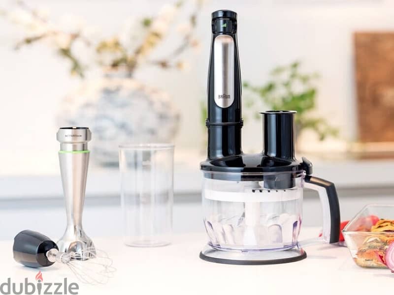 MultiQuick 7 Hand blender MQ 7075X 5