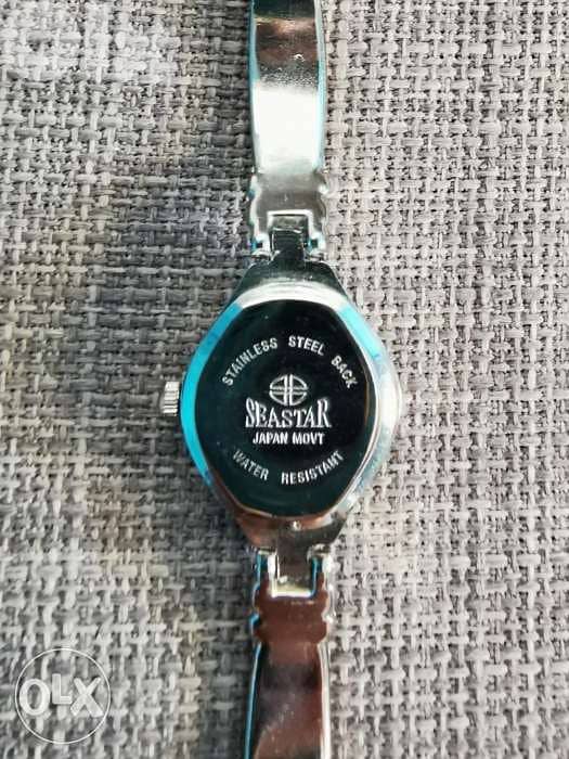 Seastar Japan mvt watch 1