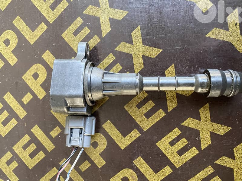 used original coil (s)        كويل أصلي مستعمل لجميع أنواع السيارات 10