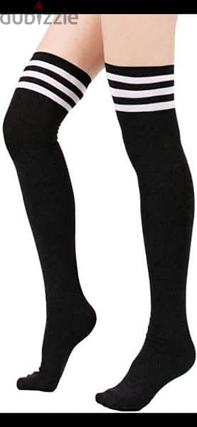 dress cat print with high socks s to xxl 1