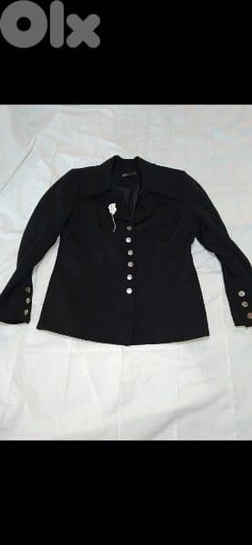 jacket blazer black oversized s to xxL 1