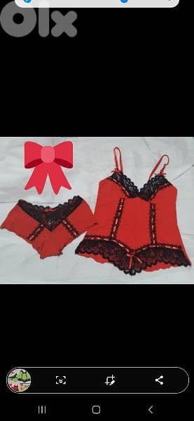 set cotton 3 colours s to xxL 1