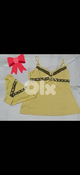 set cotton 3 colours s to xxL 7