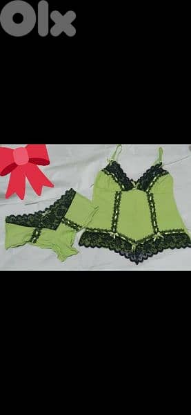 set cotton 3 colours s to xxL 8