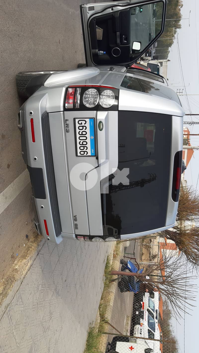 Land rover look ajmal men lr4 0