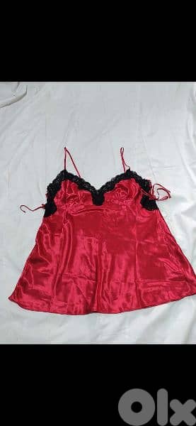satin bordo ma3 dentelles m to xxxL 3