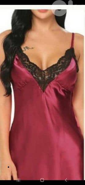 satin bordo ma3 dentelles m to xxxL 8