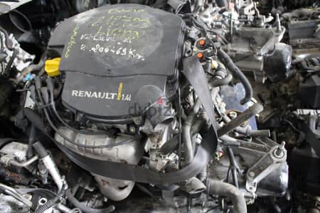 all types of Renault engines      جميع أنواع محركات رينو 7
