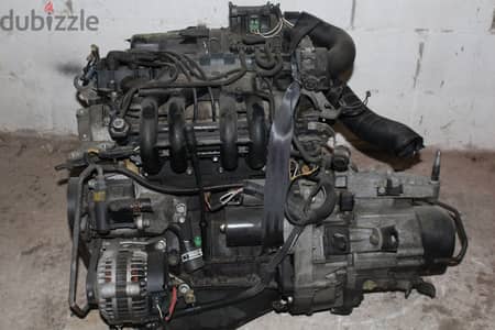 all types of Renault engines      جميع أنواع محركات رينو 9