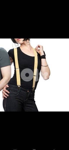 belt suspenders hold colour adjustable 1