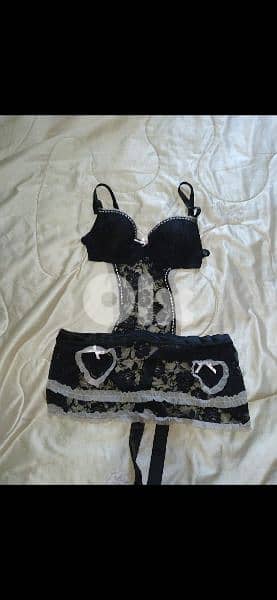 minie dress chiffon aswad  s to xxL 6